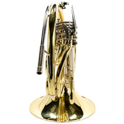 C.G. Conn 11DN 'CONNstellation' Professional Geyer Wrap French Horn SN 657666 image 16