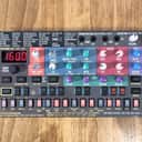Roland S‑1 AIRA Compact Tweak Synth w/ Oversynth Overlay + Thonk Tall Trimmer Toppers, Boxed
