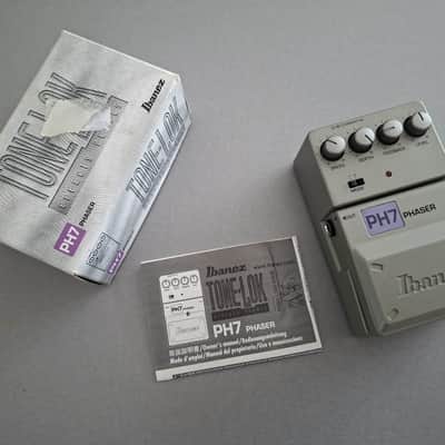 Ibanez PH7 Phaser 2000s - Gray image 2
