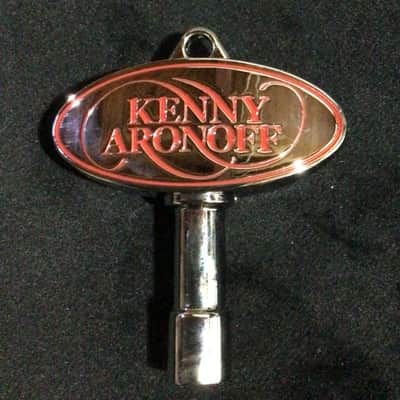 Kenny Aronoff - Chrome - Signature Drum Key image 2