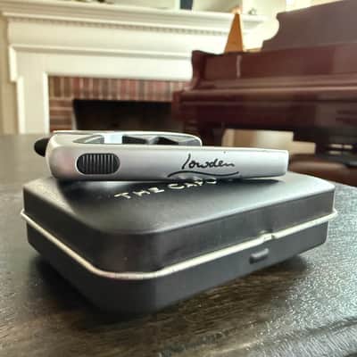 G7th Performance Capo For Lowden Guitars Lowden Branded Acoustic Guitar Capo image 1
