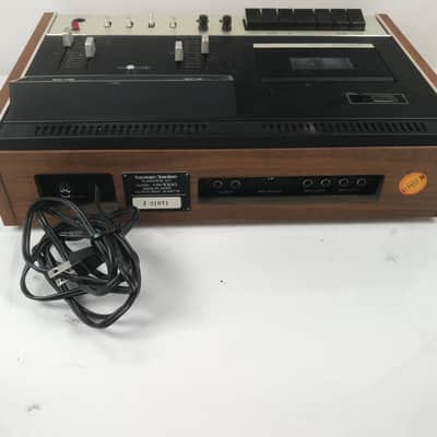 Vintage Harman Kardon cassette tape deck recorder HK1000 image 6