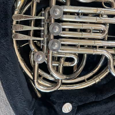 Holton H379 Model Double French Horn, Made in USA image 2