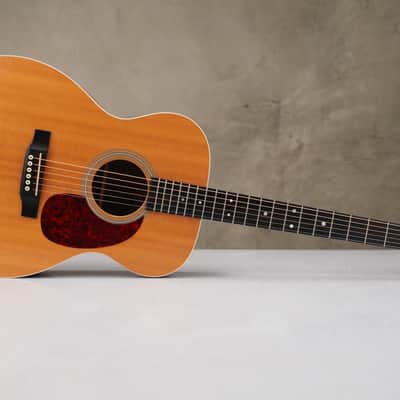 2010 Martin OM-18 Custom w/ Case #58902 image 4