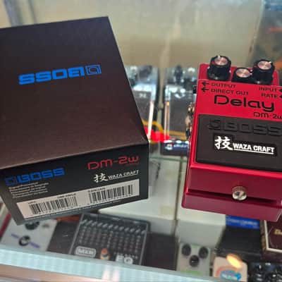 Boss DM-2w 2020's image 2