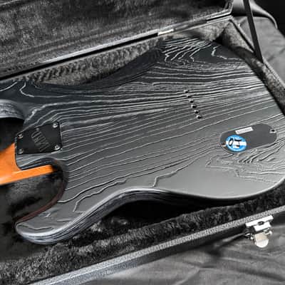 2025 ESP LTD SN-1000 HT - Fire Blast w/ Hard Case image 9