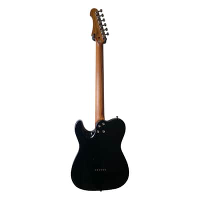 Electric Guitar Jet Guitars JT350 BK KR Kairon Limited Edition Free Setup image 3