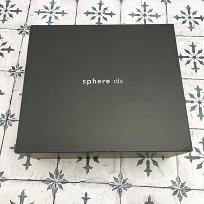 Universal Audio Sphere DLX Large Diaphragm Modeling Microphone image 7