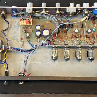 Soldano Series II Guitar Preamp SP-77 Modified image 5