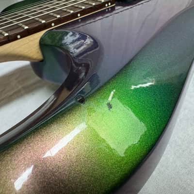 Sterling by Music Man JP50 John Petrucci Signature Model Guitar - Custom Finish image 16