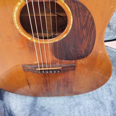 Martin D-18 1946 - 1964 image 2