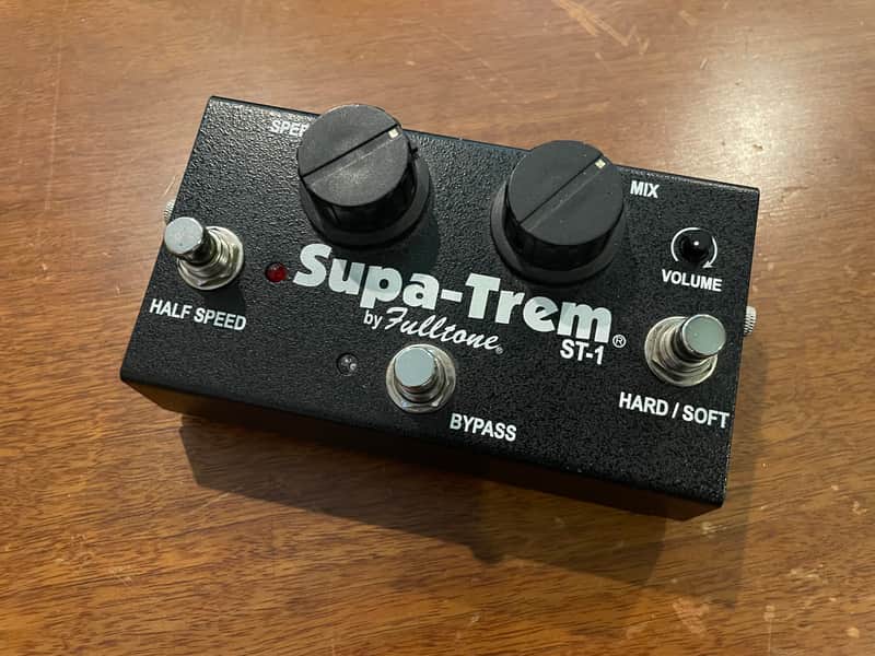 Fulltone Supa-Trem ST-1 image 1