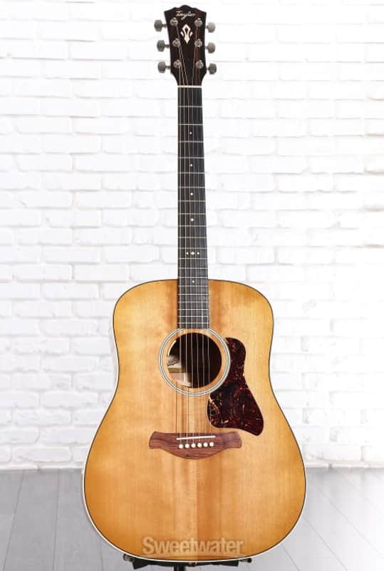 Taylor Trey Hensley Gold Label 510e SE Acoustic-electric Guitar - Antique Blond (510eTHGLd1) image 1