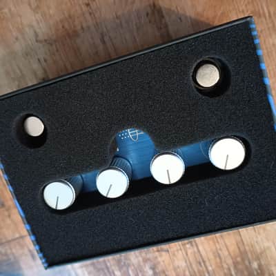 Pigtronix Cosmosis 2023 - Present - Blue image 9