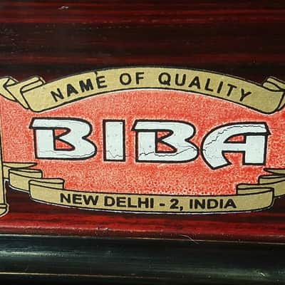 Biba Professional Harmonium 2010's image 4