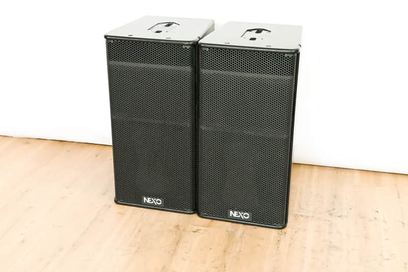 NEXO GEO S1210 2-Way Passive Loudspeaker (PAIR) CG014XE image 1