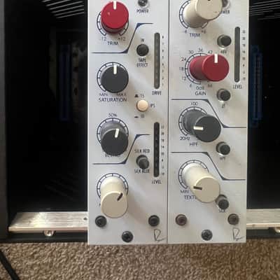 Rupert Neve Designs Portico 542 500 Series Tape Emulator Module 2013 - Present - White image 2