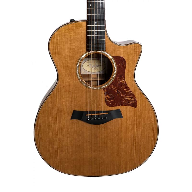 Taylor 514ce with ES1 Electronics image 3