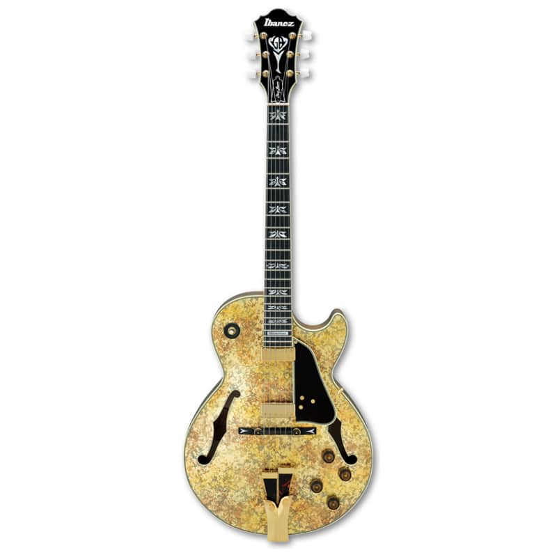 Ibanez GB30th 30th Anniversary George Benson Signature image 1