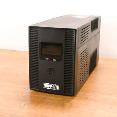 Tripp Lite OMNI1500LCDT 1500VA UPS Battery Backup Surge Protector CG01ZR5 image 1