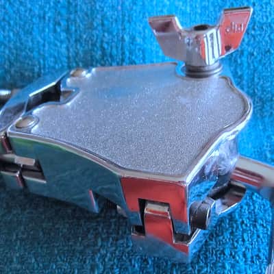 DW Single Tom Clamp Mount Bracket - USED image 1