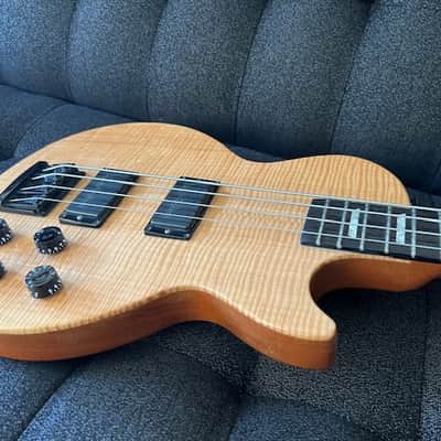 GIBSON LES PAUL BASS GUITAR 1996 - Bartolini Pickups (Reduced Price!) image 4