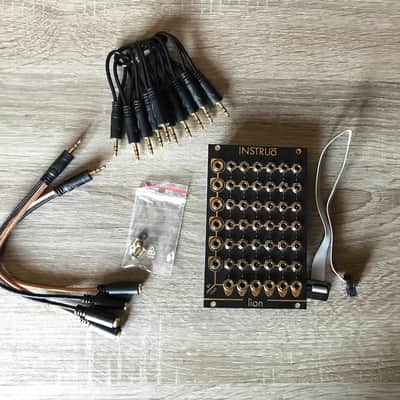 Instruo Lìon Pin Matrix Mixer image 1
