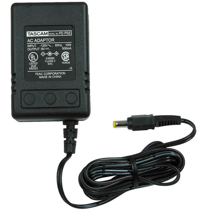 Tascam PS-PS5 | Power Supply for PocketStudio 5 CD-GT1 CD-BT1 CD-VT1 image 1
