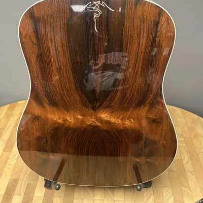 Taylor 810 B 2000 Brazilian Acoustic Guitar image 6