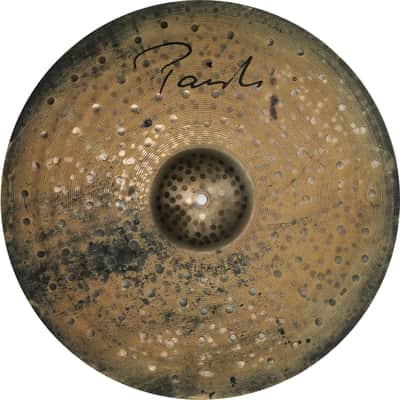 Paiste 20" Signature Dark Energy Mark I Ride Cymbal