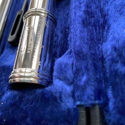 Gemeinhardt Flute 72 SP S/E image 7