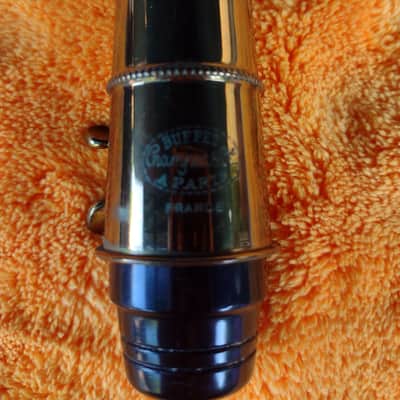 Beautiful Buffet Crampon Super Dynaction Alto Saxophone in Excellent Condition image 23