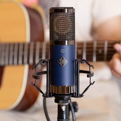 Telefunken TF11 Large Diaphragm Cardioid Condenser Microphone image 1