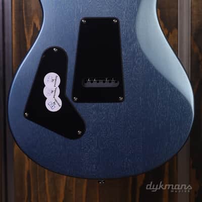 PRS SE CE24 Standard Satin Ice Blue Metallic image 5