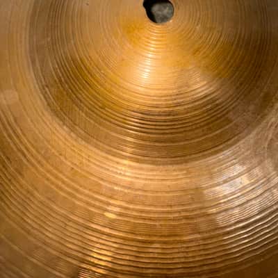 Paiste 20" 2002 Power Ride Cymbal 1980 - Present - Traditional image 2