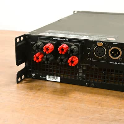 Lab Gruppen PLM 10000Q Powered Loudspeaker Management System CG0104M image 9