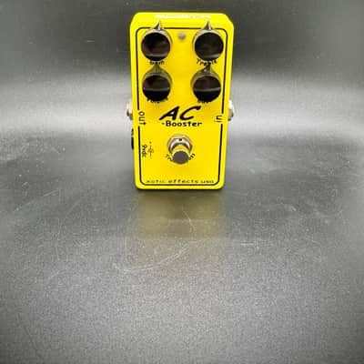 Reverb.com listing, price, conditions, and images for xotic-effects-ac-booster