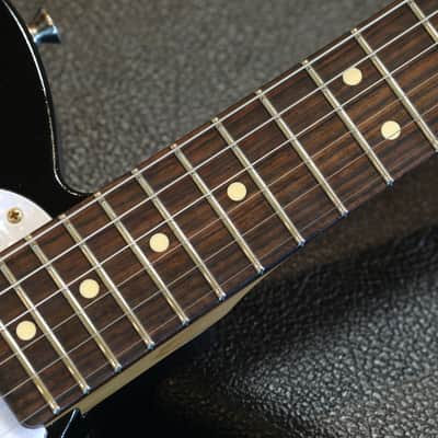 2025 LSL Era Series T-Bone Electric Guitar Black + HSC image 9