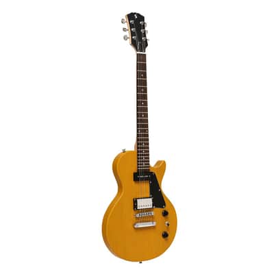 Stagg Electric Guitar GT Series in Yellow image 1