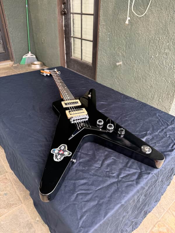 Dean Dimebag Darrell Tribute ML 2005 image 1