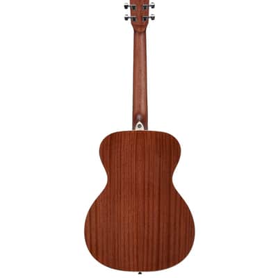 Alvarez Guitars Regent RF26 Folk/OM Acoustic Guitar Natural Gloss image 3
