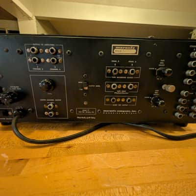 Marantz 7t 1965-1970 - Silver Bild 21
