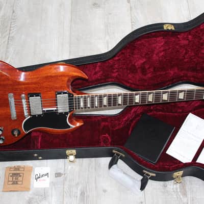 Gibson SG / Les Paul Dickey Betts Custom Shop Aged & Signed Signature 2011 "From One Brother To Another" image 12