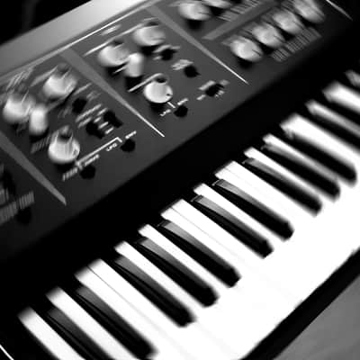 CERTIFIED!!! ULTRA RARE OBERHEIM OB1 FULLY INSPECTED AND IN AMAZING CONDITION! image 9
