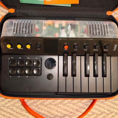 Telepathic Instruments Orchid Synth Chord Generator + Limited