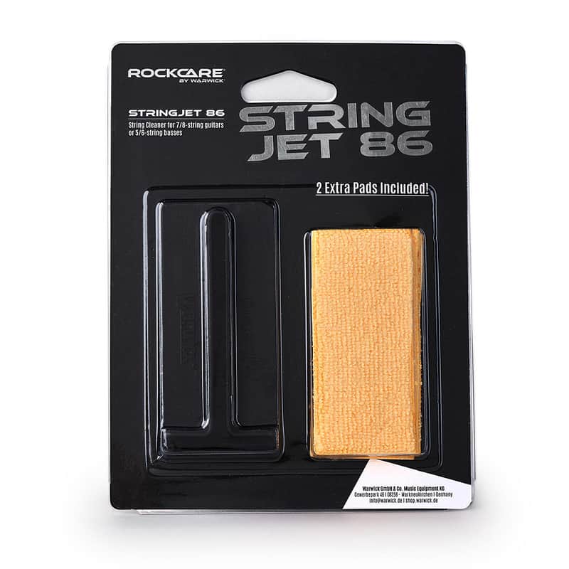 RockCare StringJet 86 Limpiador de Cuerdas image 1