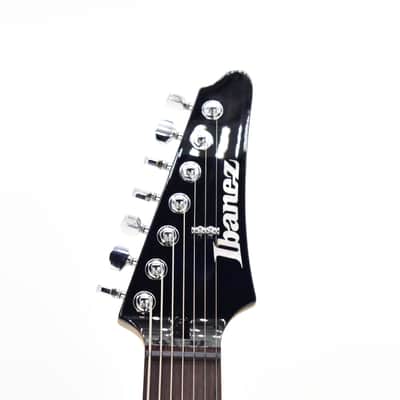 Ibanez AZ427P1PB Premium 7-string Electric Guitar - Charcoal Black Burst 3425gr image 11