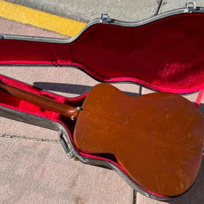 1988 Vintage Martin J-18M image 2