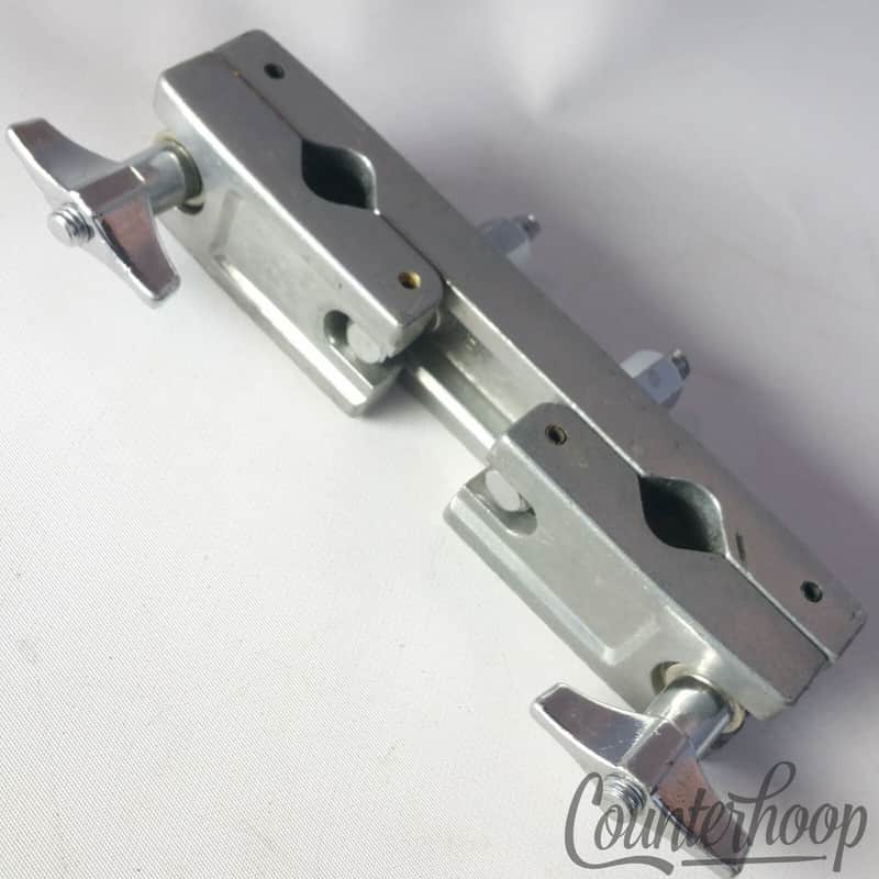 *Pearl Double-Arm Multi-Clamp Adjustable Stand Mount Drum/Cymbal Attachment* image 1