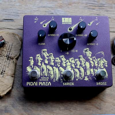 KMA MACHINES "Moai Maea" (Analog Octaver) image 1